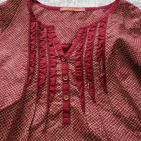 Girls blouse - Picture 2 of 2